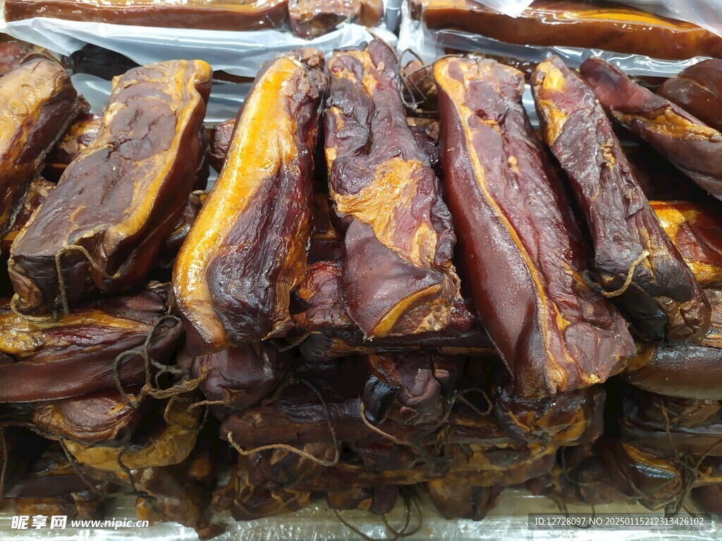 腊肉 