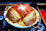 农家扣肉饭