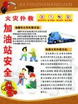加油站安全