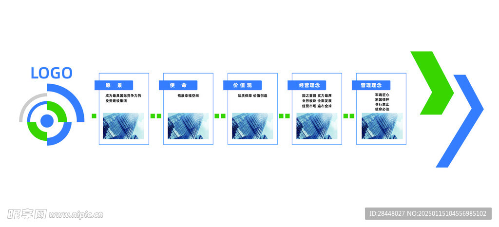 企业文化墙
