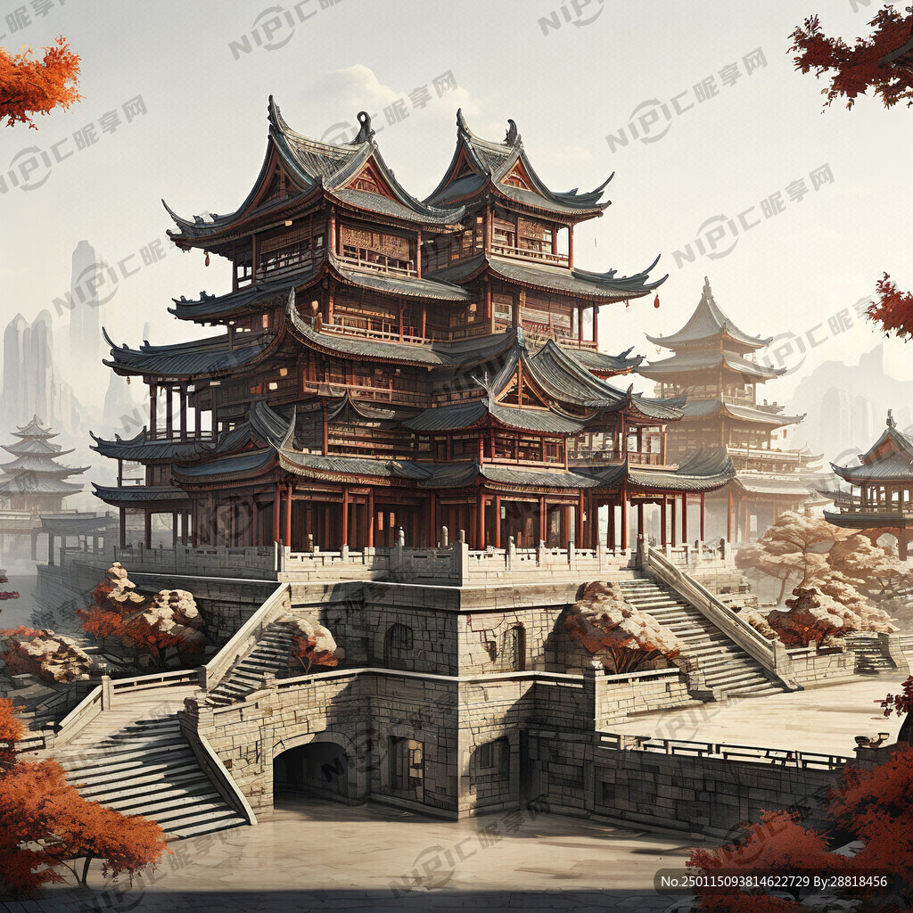 宋式建筑