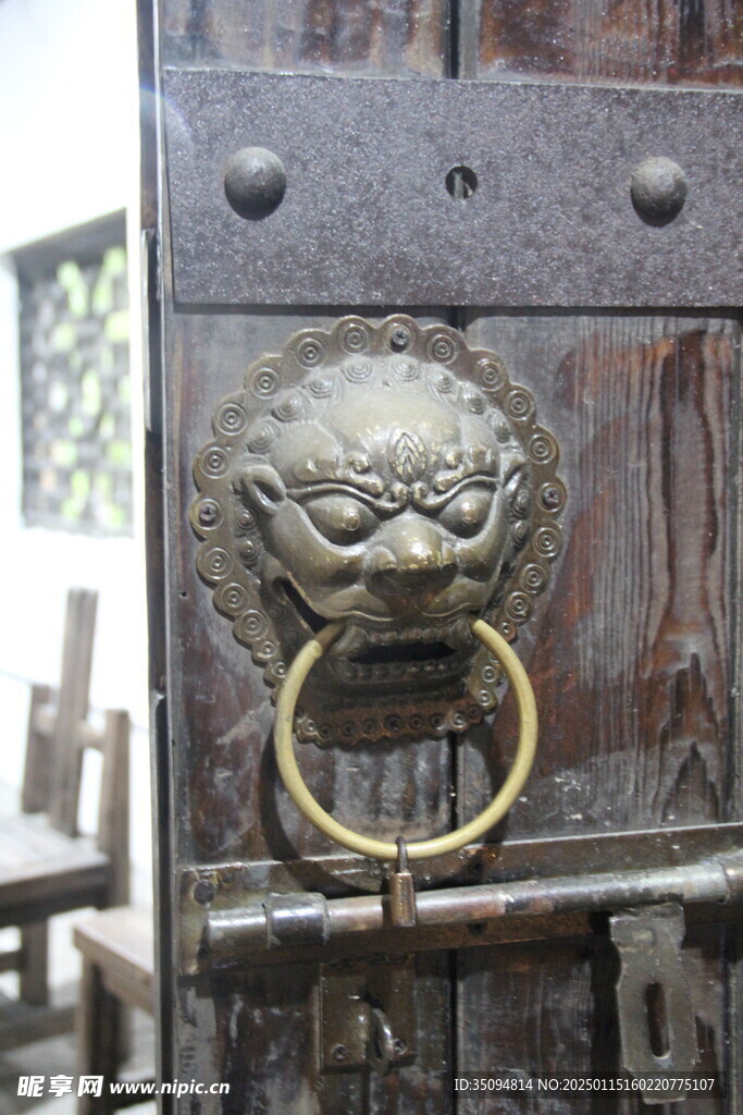 门环