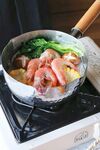 煮大虾