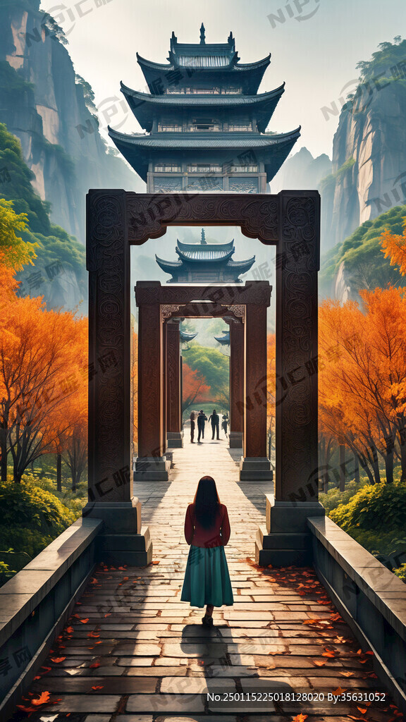 游兴汉胜境免费拍照活动