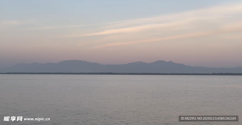 山水风景拍摄