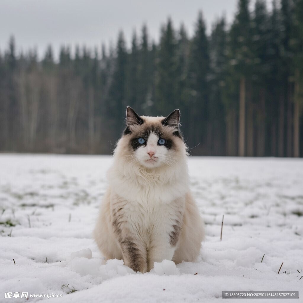 小猫