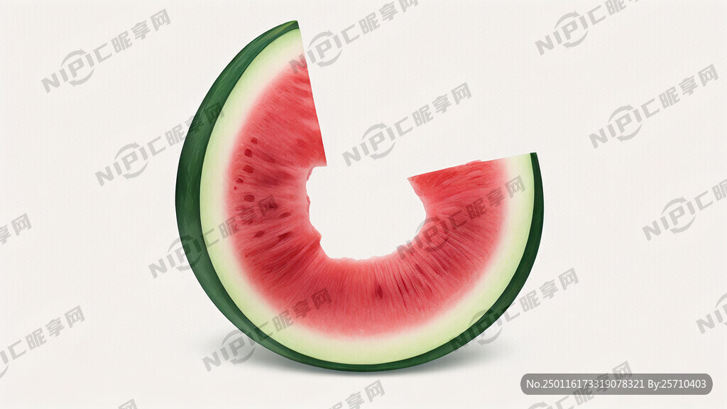 西瓜图 高清 背景