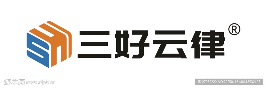 三好律师云律logo