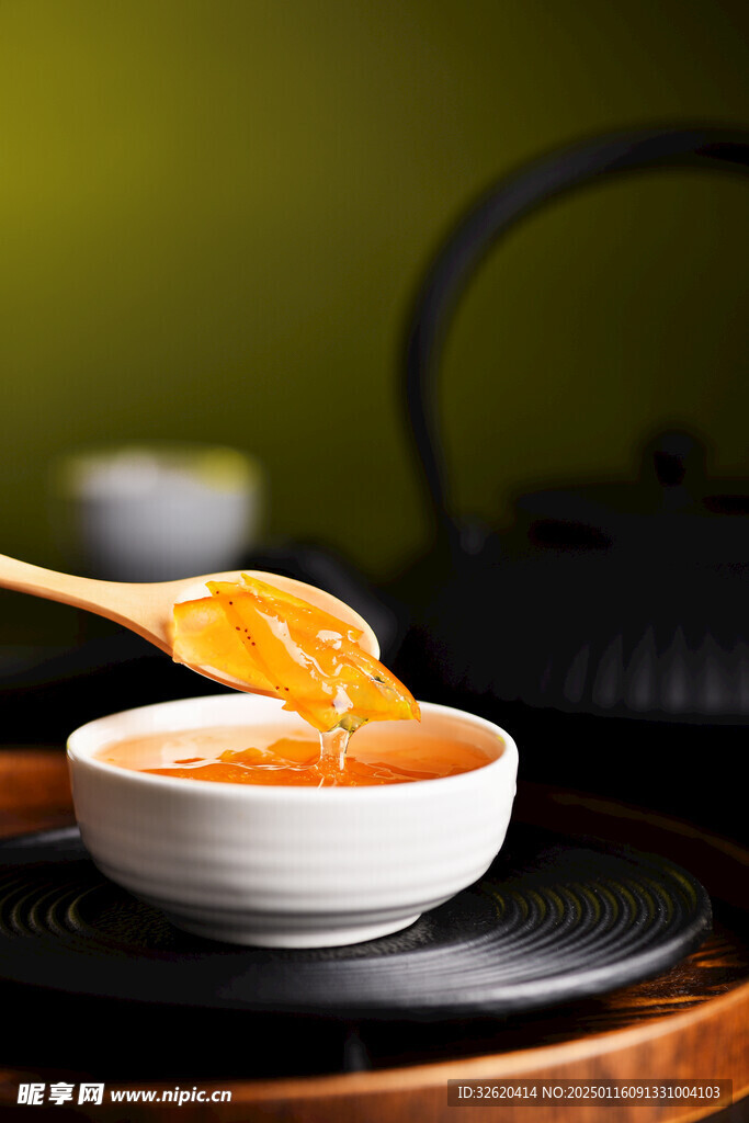 柠檬柚子茶