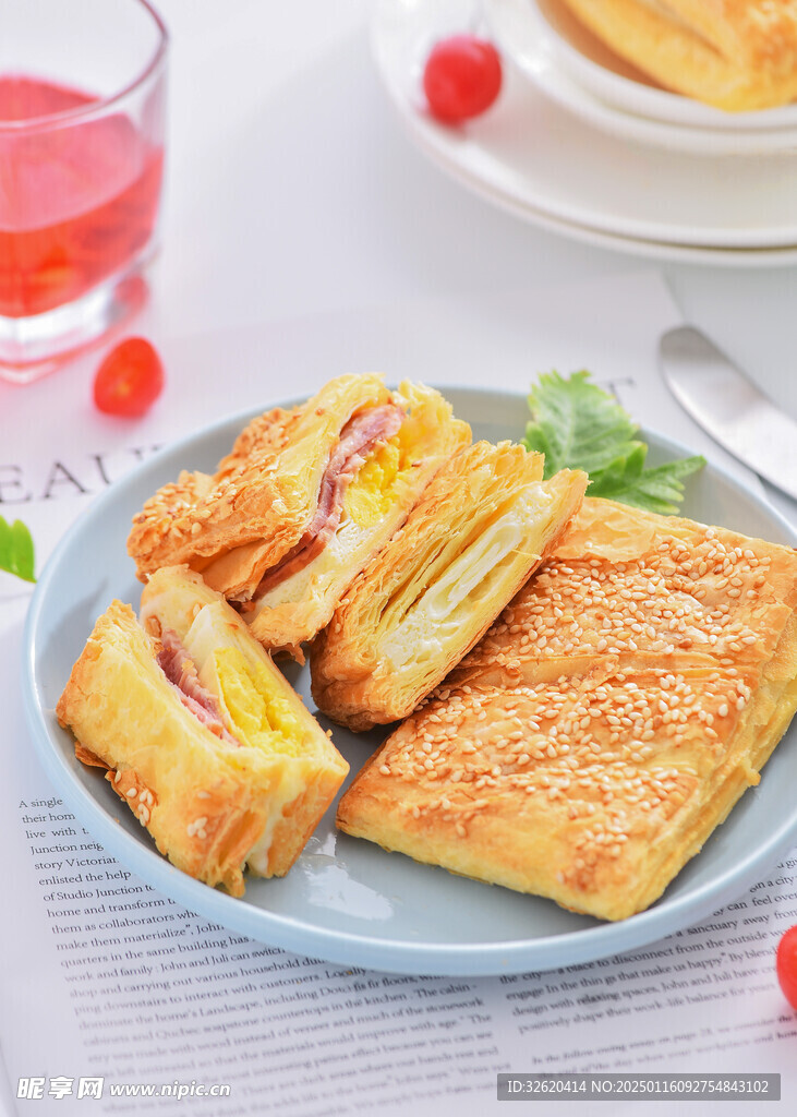 法式烧饼