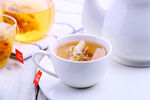 金桔柠檬茶