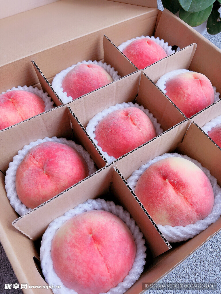 桃子 水蜜桃