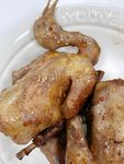 烤鸽子