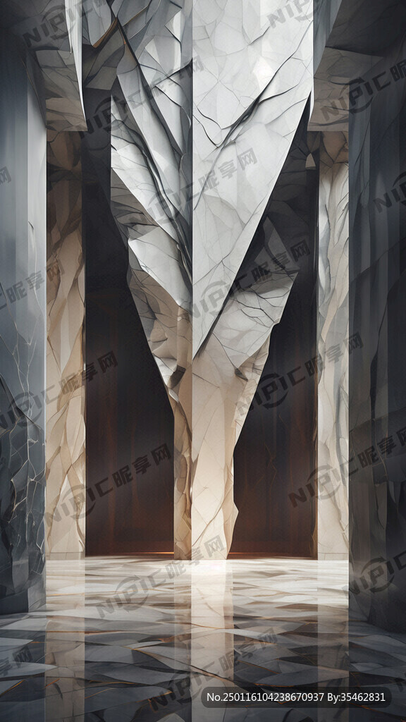 高级 简约 大理石