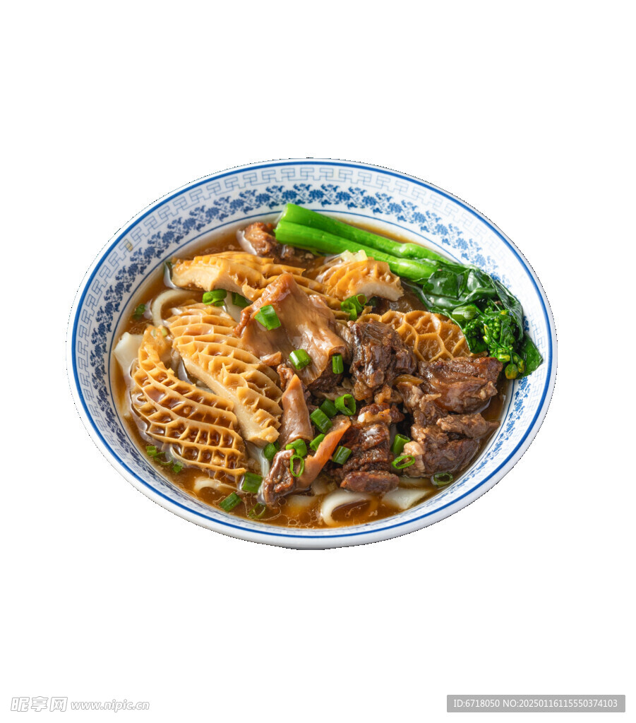 牛肚面
