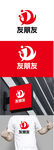 社交标识设计