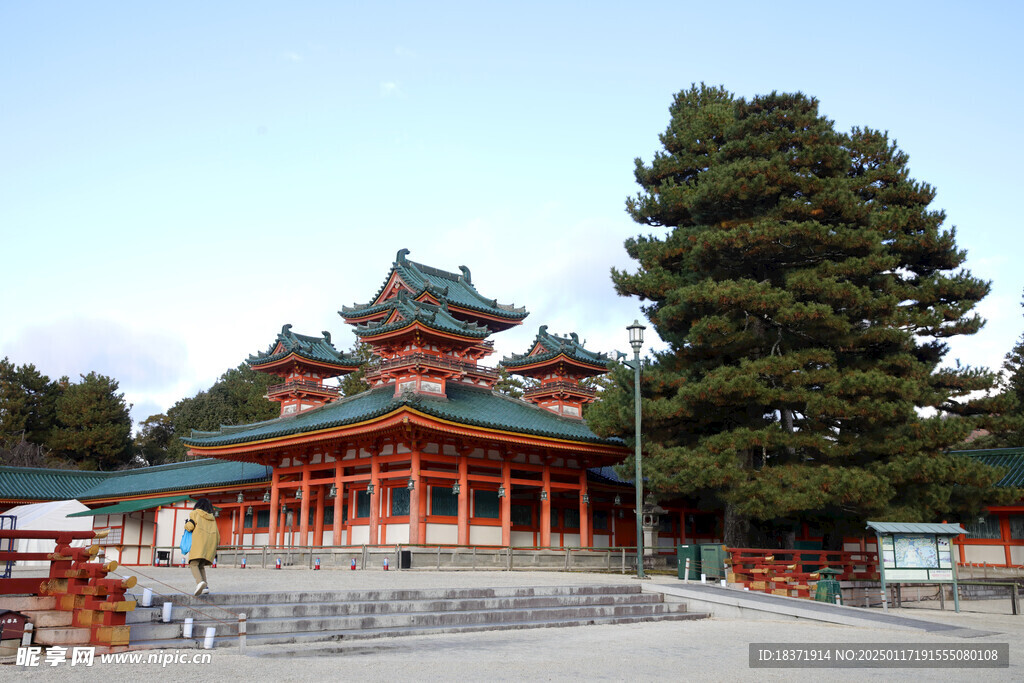 日本平安神宫