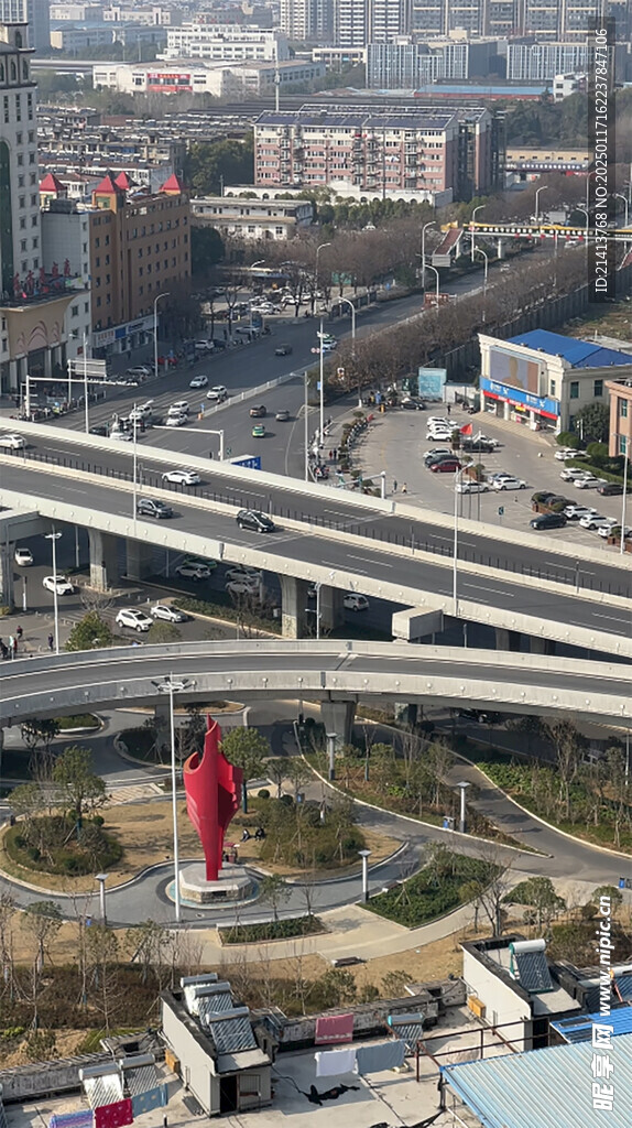 城市街道建设