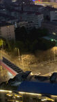 夜晚城市风景