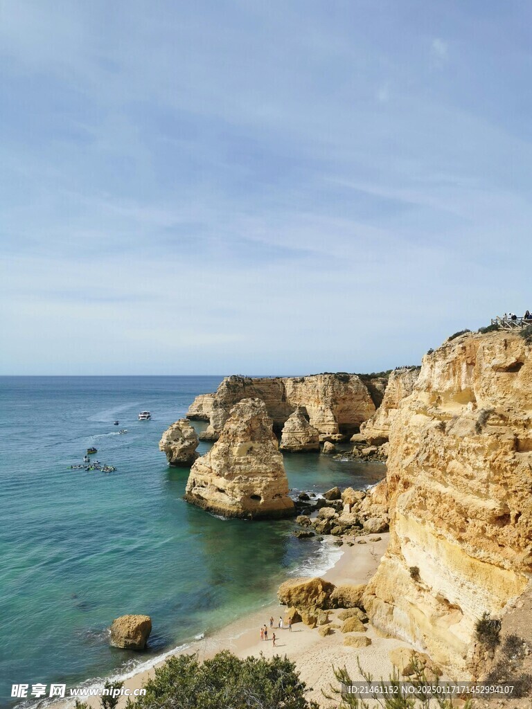 海水