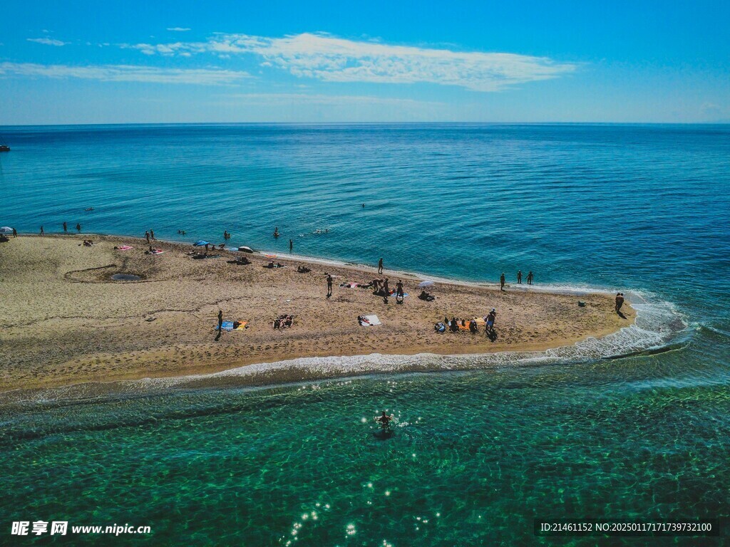 海水