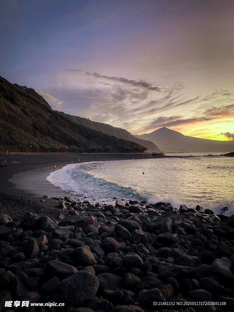 海水