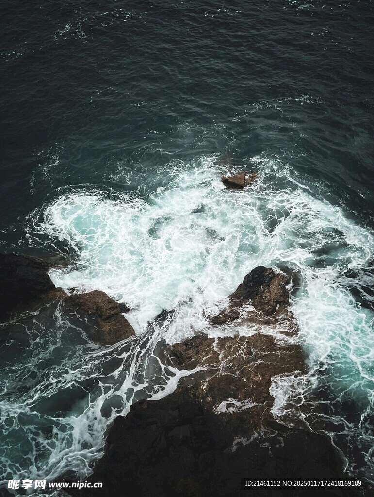 海水