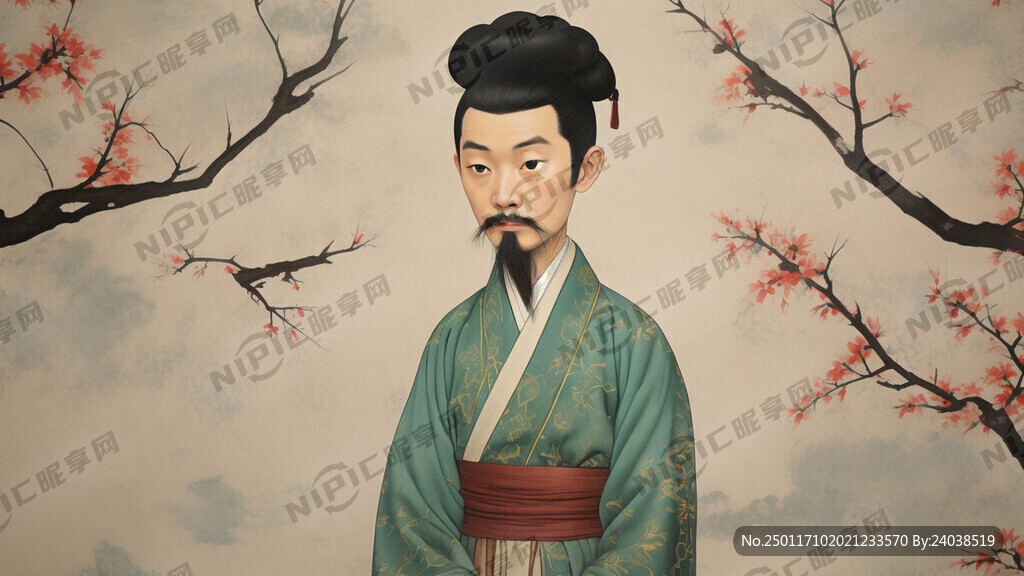 张九龄诗词、 壁画