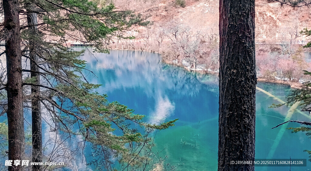 九寨沟