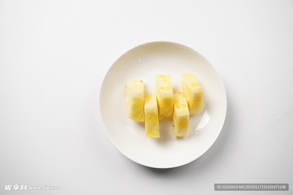凤梨 菠萝 