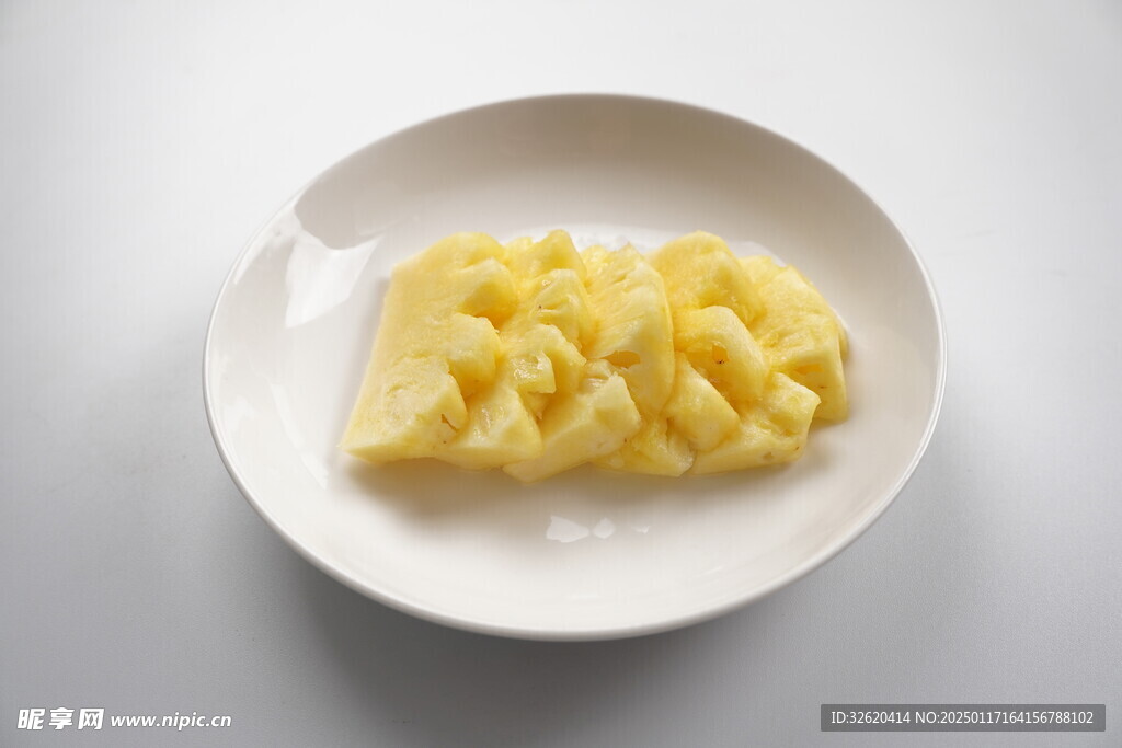 凤梨 菠萝