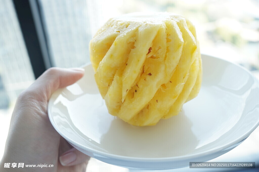 凤梨 菠萝