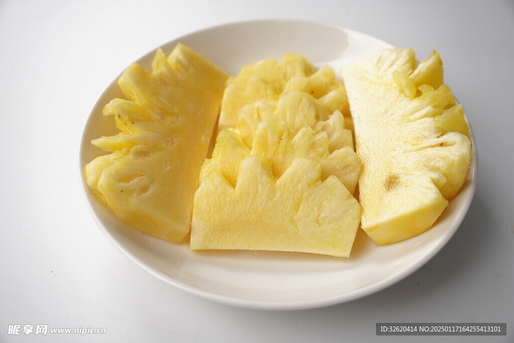 凤梨 菠萝
