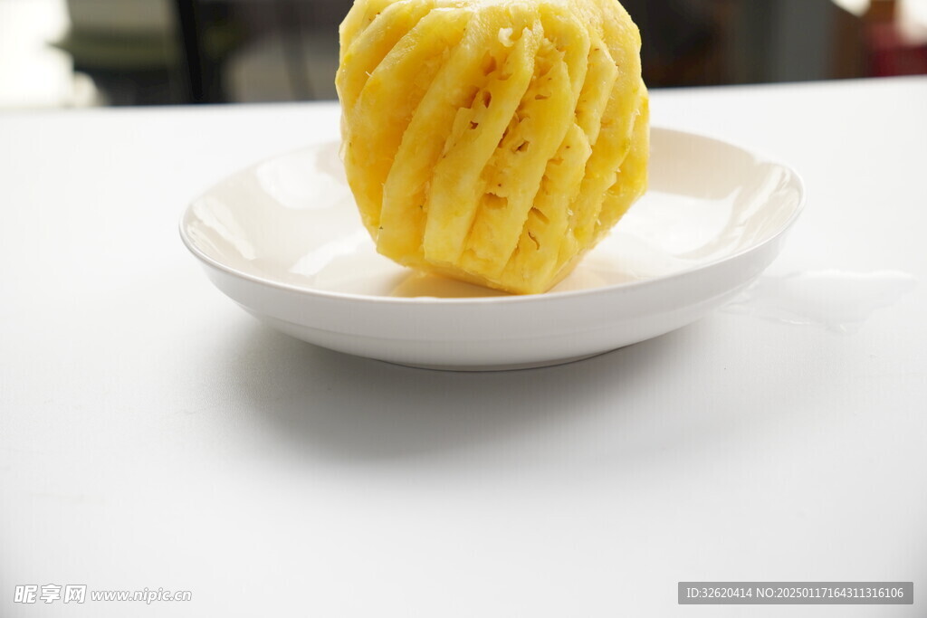 凤梨 菠萝
