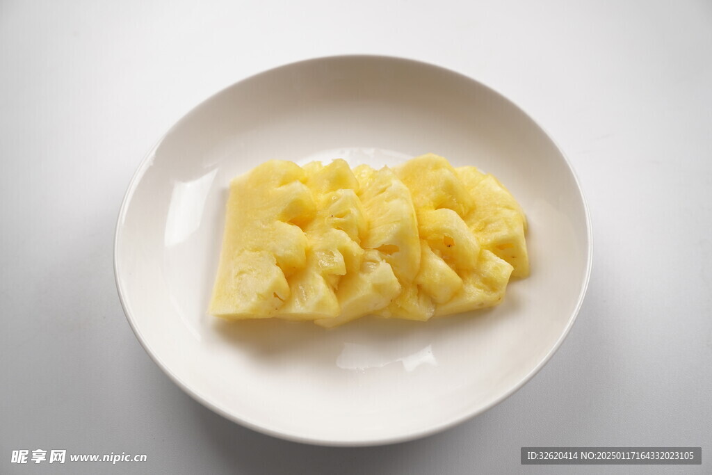 凤梨 菠萝