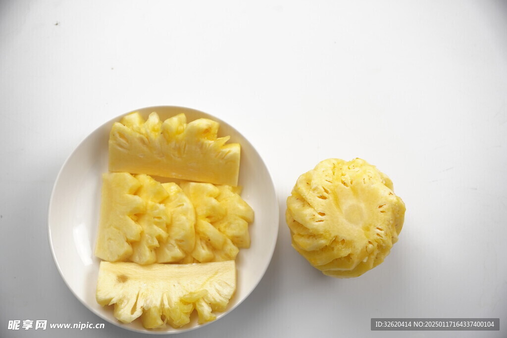 凤梨 菠萝