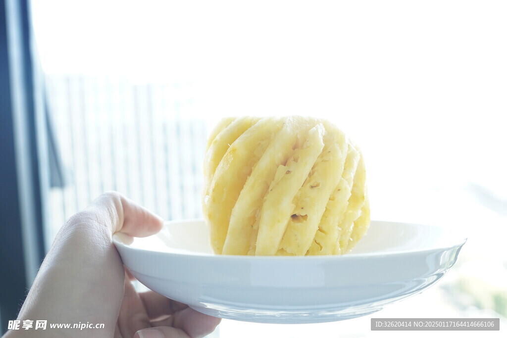 凤梨 菠萝