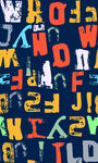 字母