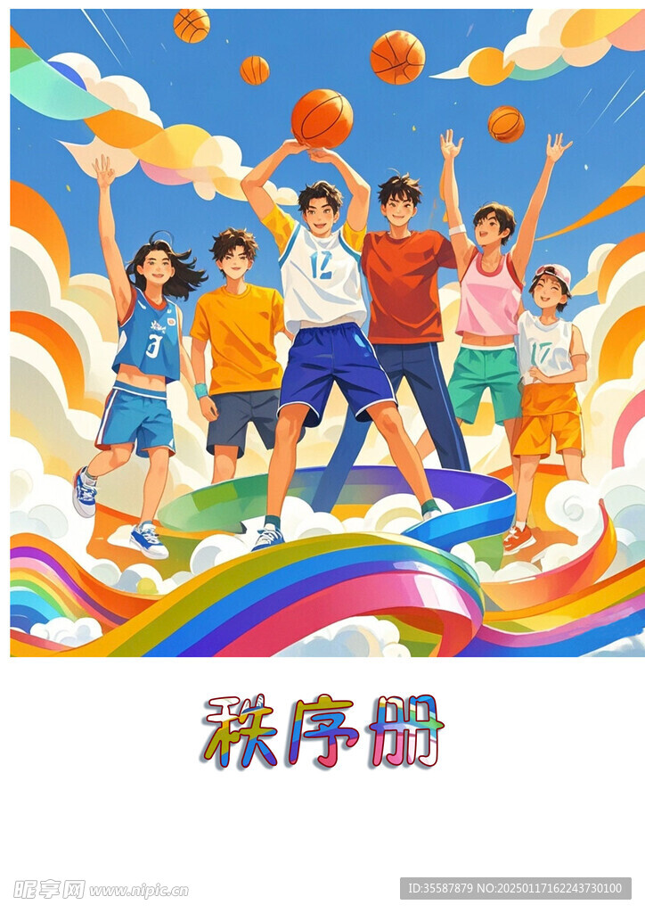 秩序册