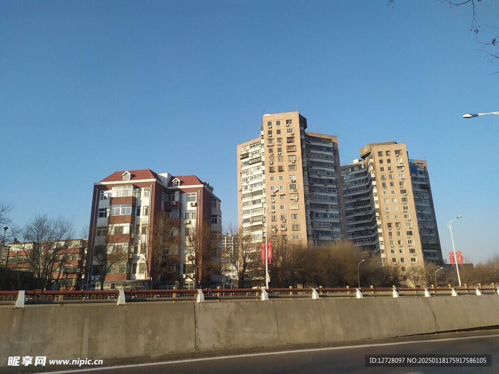 高楼大厦 