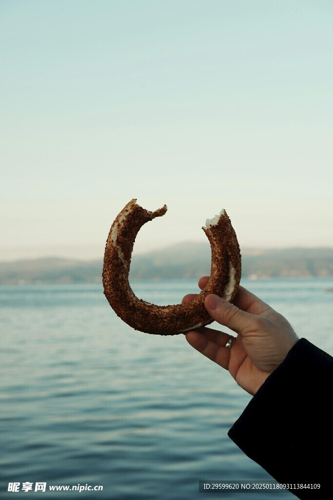 面包  