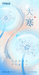 大寒丰胸海报