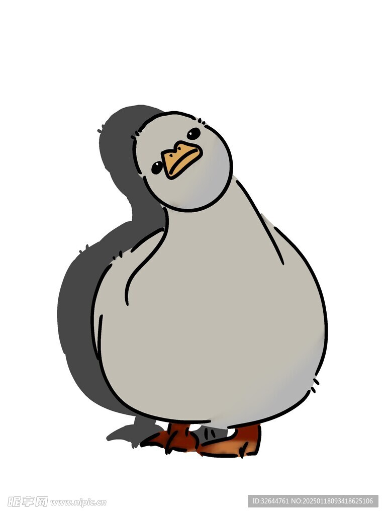 鸭子
