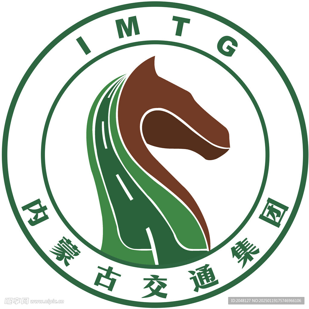 内蒙古交通集团LOGO 