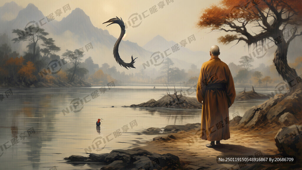 近景 远处