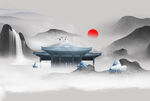 古典传统素材 