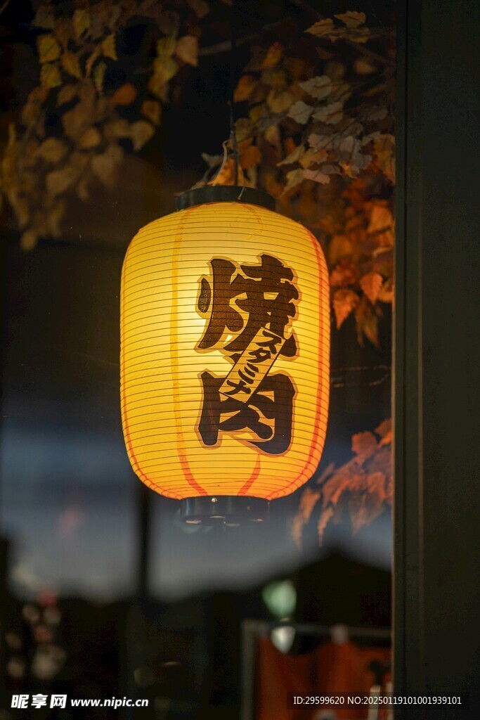 灯笼 