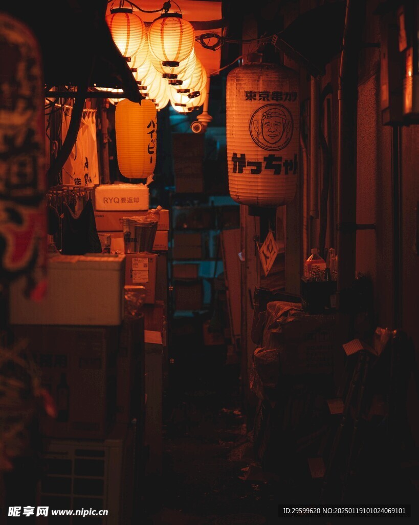 灯笼 