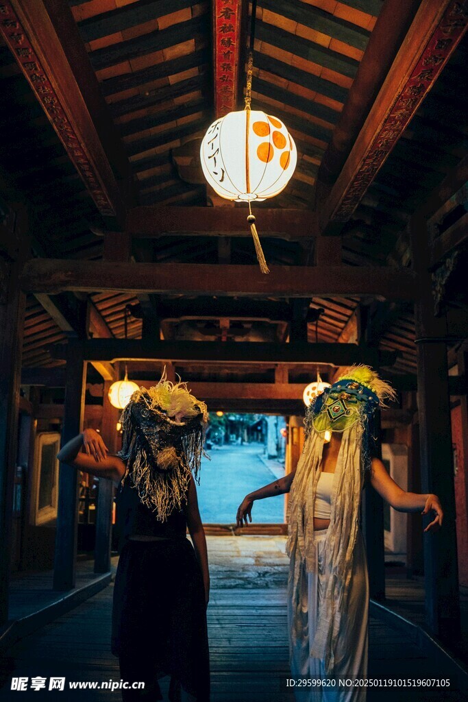 灯笼  