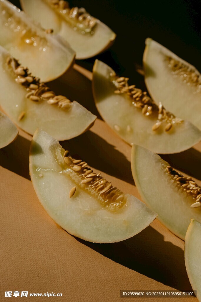 哈密瓜  
